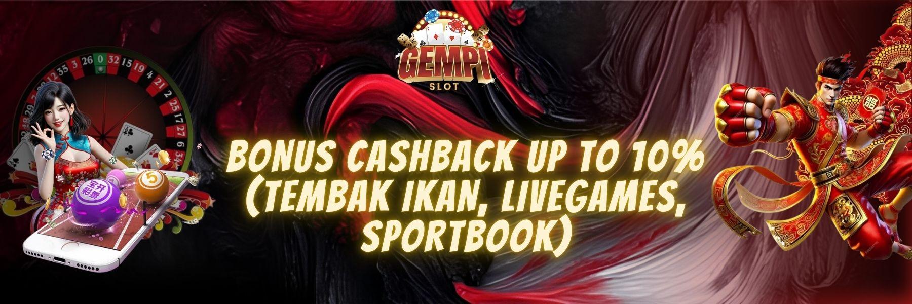 Bonus Cashback